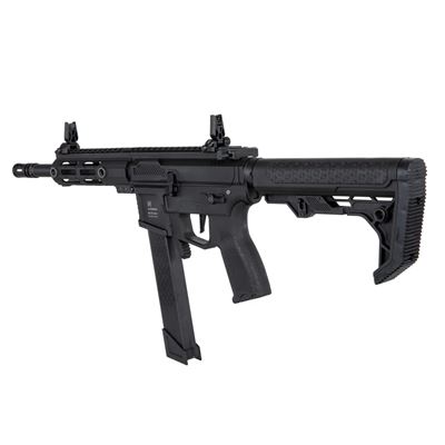 Samopal airsoft AEG AR9 LIGHT OPS (SA-FX01) ČERNÁ