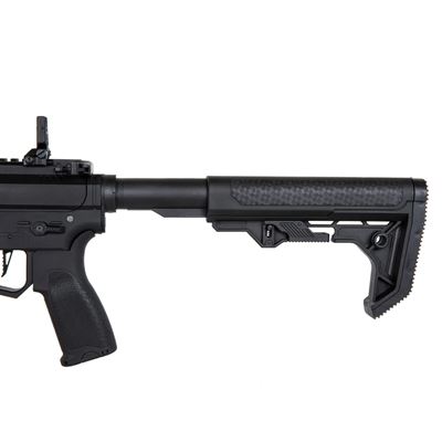 Samopal airsoft AEG AR9 LIGHT OPS (SA-FX01) ČERNÁ