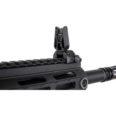 Samopal airsoft AEG AR9 LIGHT OPS (SA-FX01) ČERNÁ