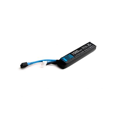 Akumulátor Li-Pol 11,1V 1200mAh, 25C (Dean-T) - Stick (buffer)