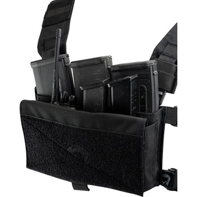 Vesta taktická CHEST RIG VX BUCKLE ČERNÁ