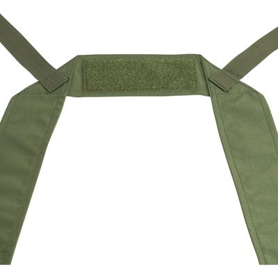 Vesta taktická CHEST RIG VX BUCKLE ZELENÁ