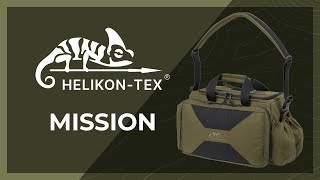 Youtube - Střelecká taška HELIKON MISSION - Military Range