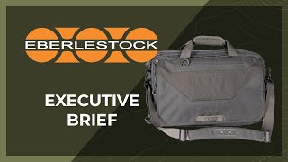 Youtube - Taška přes rameno EBERLESTOCK EXECUTIVE BRIEF - Military Range