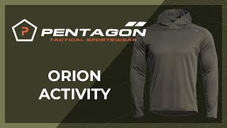 Youtube - Funkční triko PENTAGON ORION ACTIVITY - Military Range