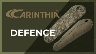 Youtube - Spacáky CARINTHIA DEFENCE - Military Range