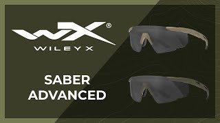 Youtube - Střelecké brýle WILEY X SABER ADVANCED - Military Range