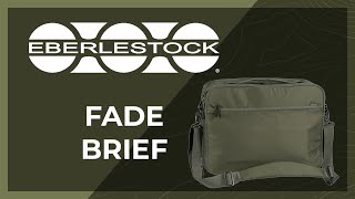 Youtube - Taška přes rameno EBERLESTOCK FADE BRIEF - Military Range