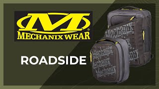 Youtube - Cestovní tašky MECHANIX ROADSIDE - Military Range
