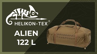 Youtube - Cestovní taška HELIKON ALIEN - Military Range