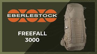 Youtube - Batoh EBERLESTOCK FREEFALL 3000 - Military Range