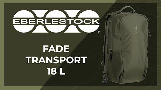 Youtube - Batoh EBERLESTOCK FADE TRANSPORT 18 - Military Range